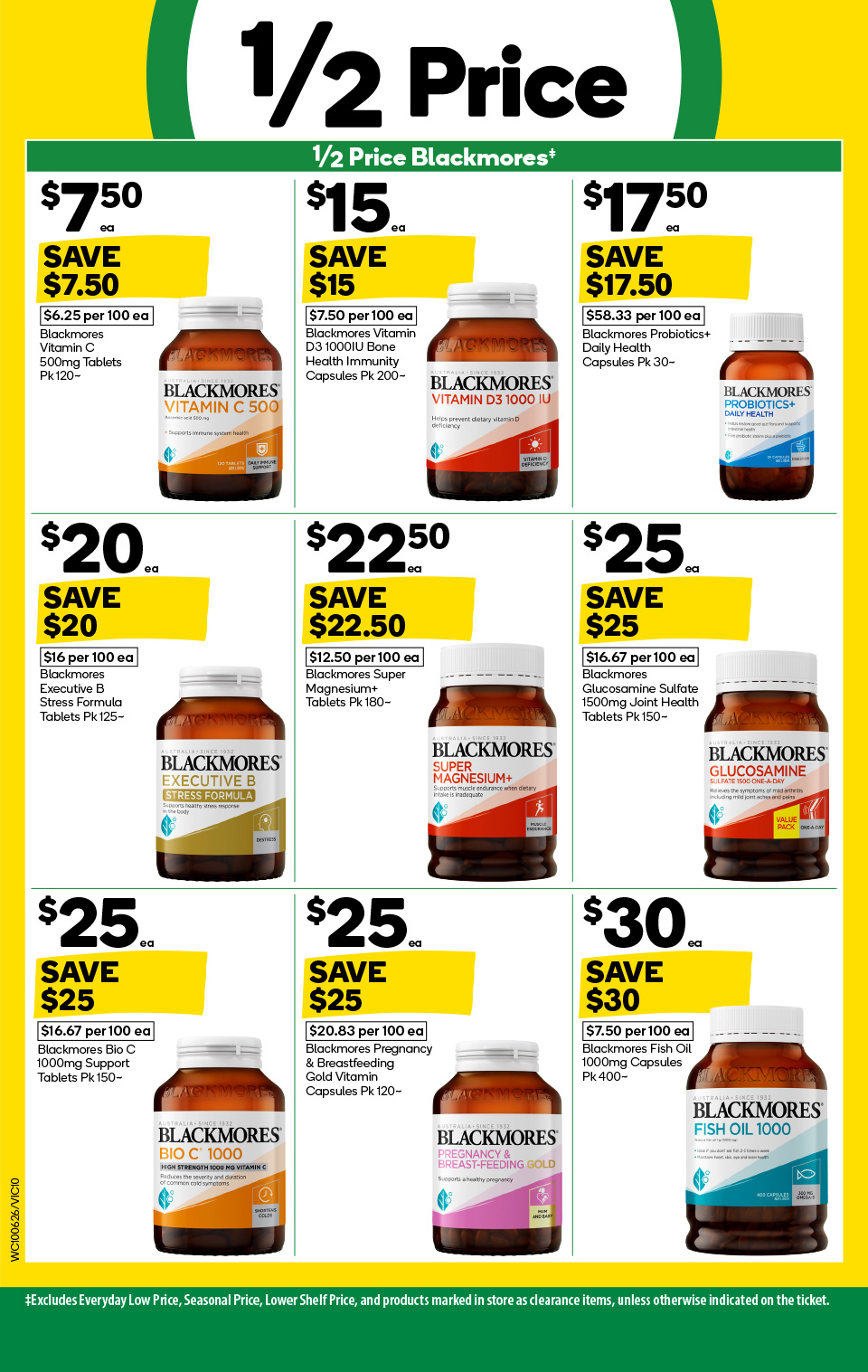 Woolworths Catalogue