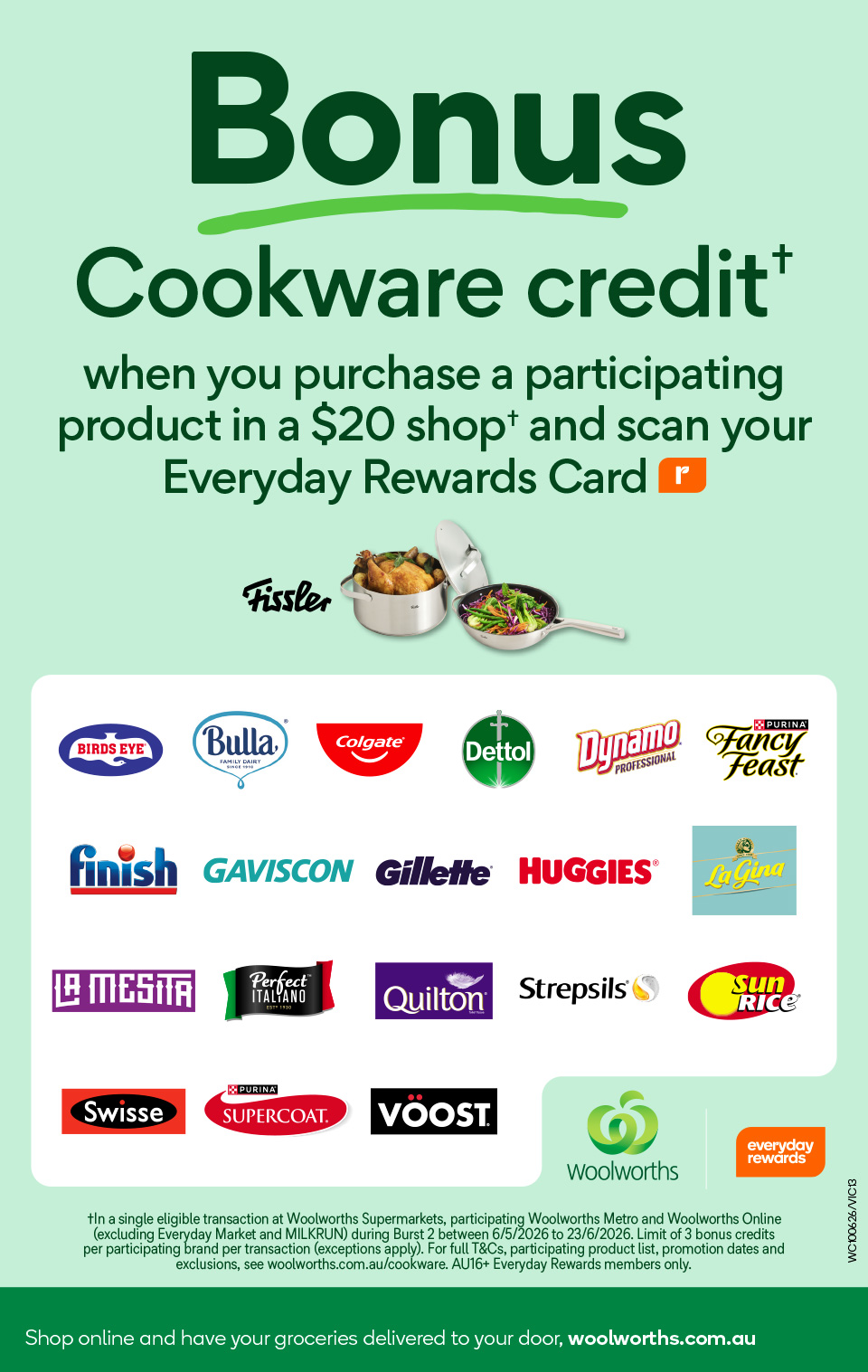 Woolworths Catalogue