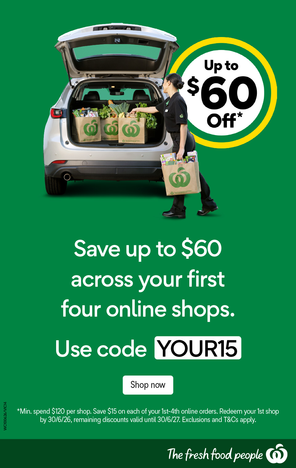 Woolworths Catalogue