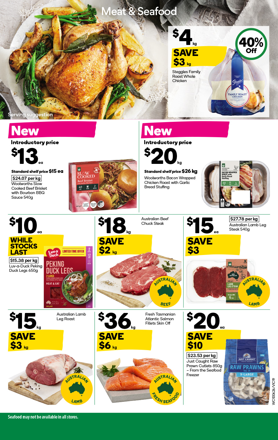 Woolworths Catalogue