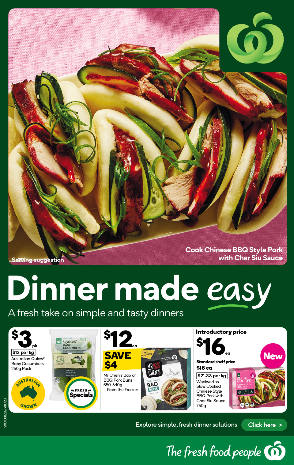 Woolworths Catalogue