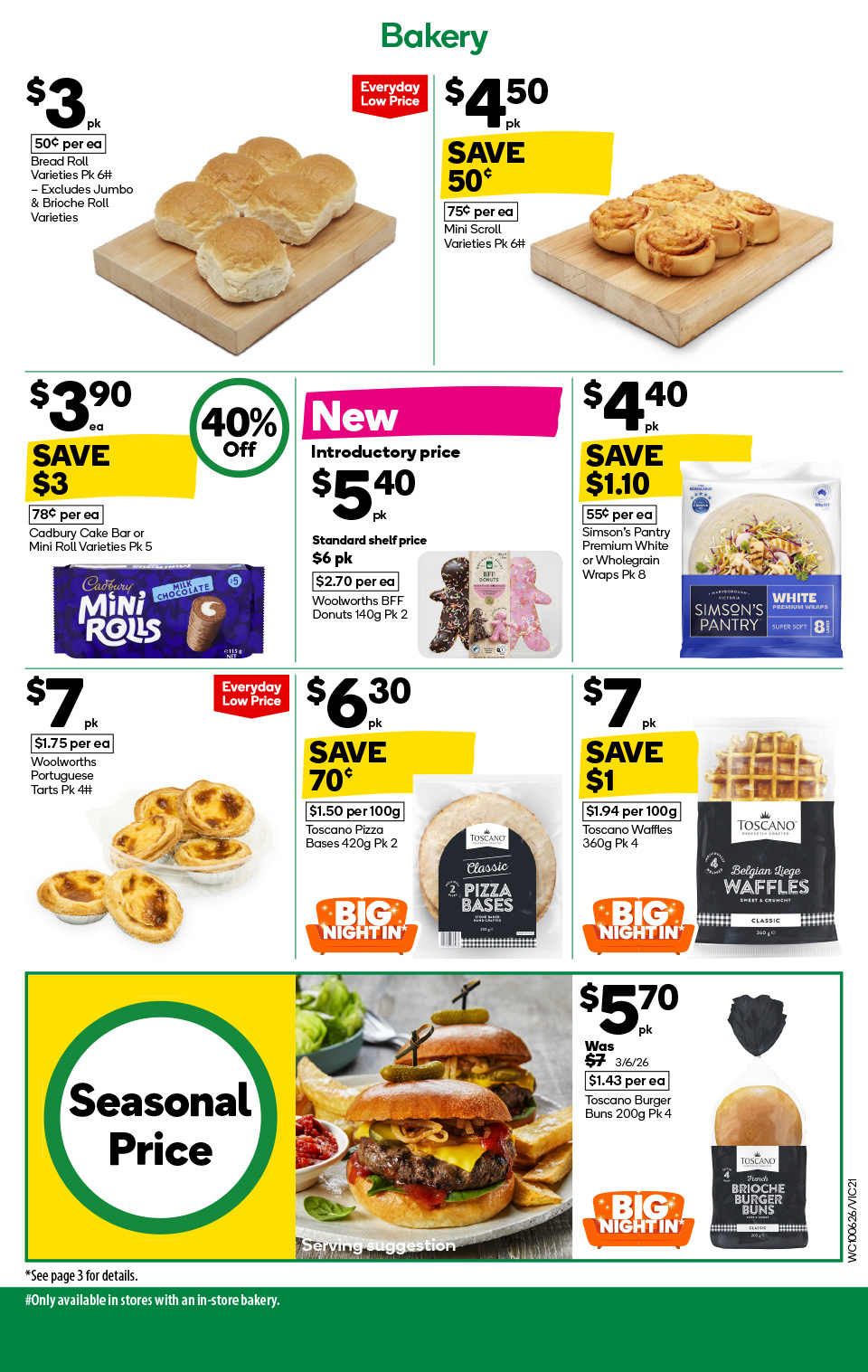 Woolworths Catalogue