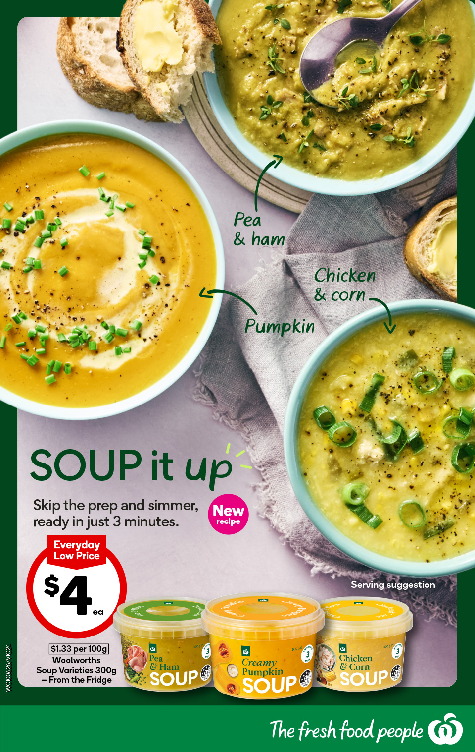 Woolworths Catalogue
