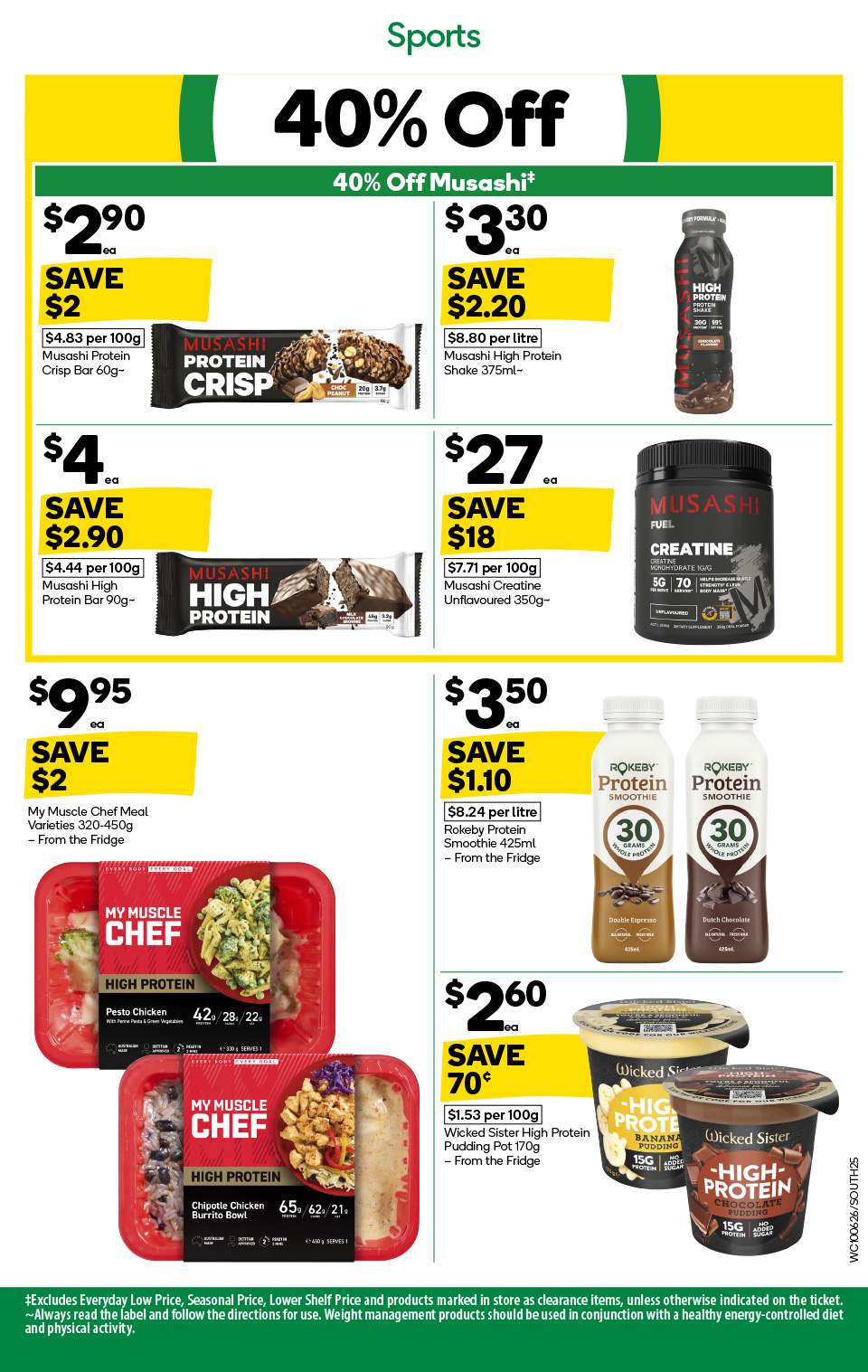 Woolworths Catalogue