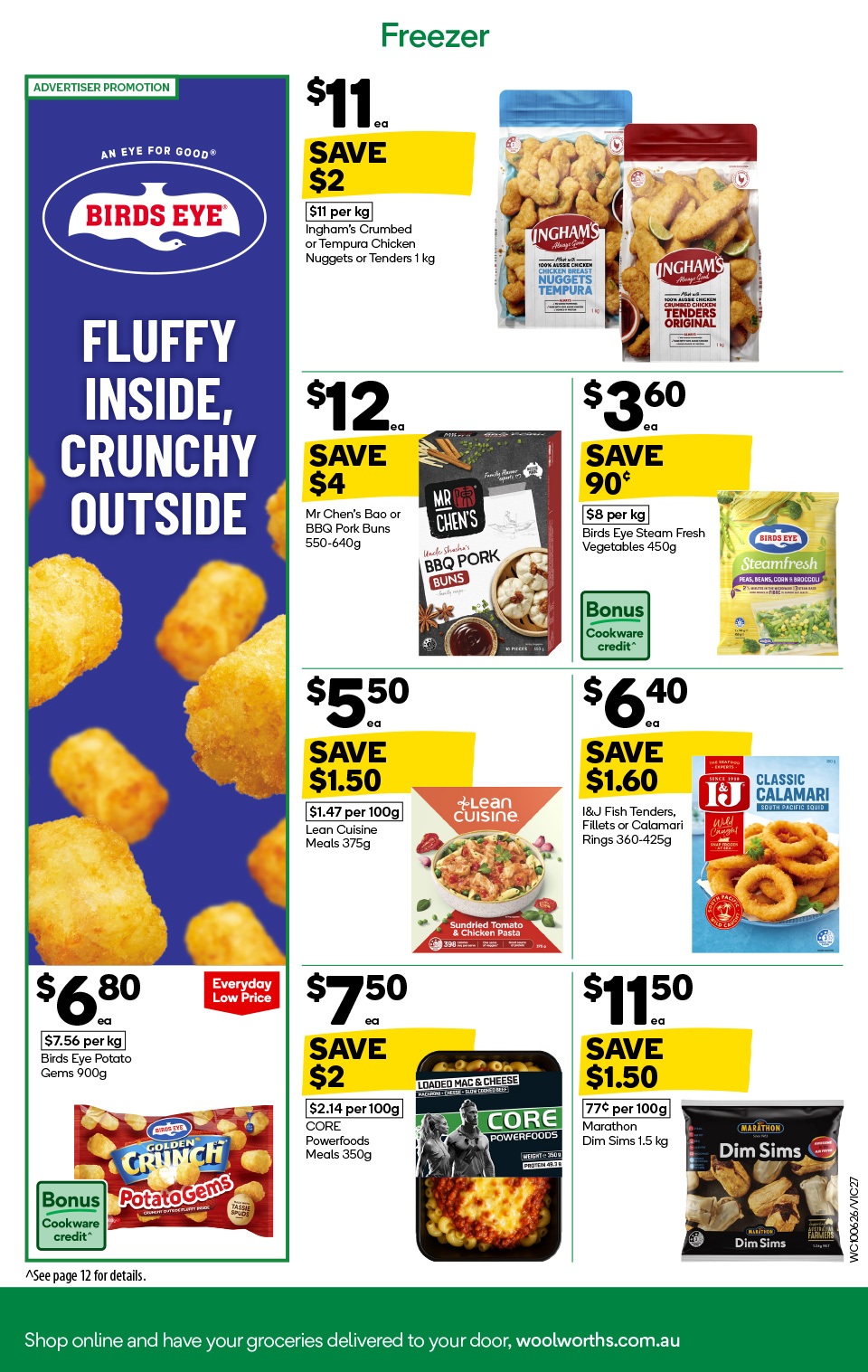Woolworths Catalogue