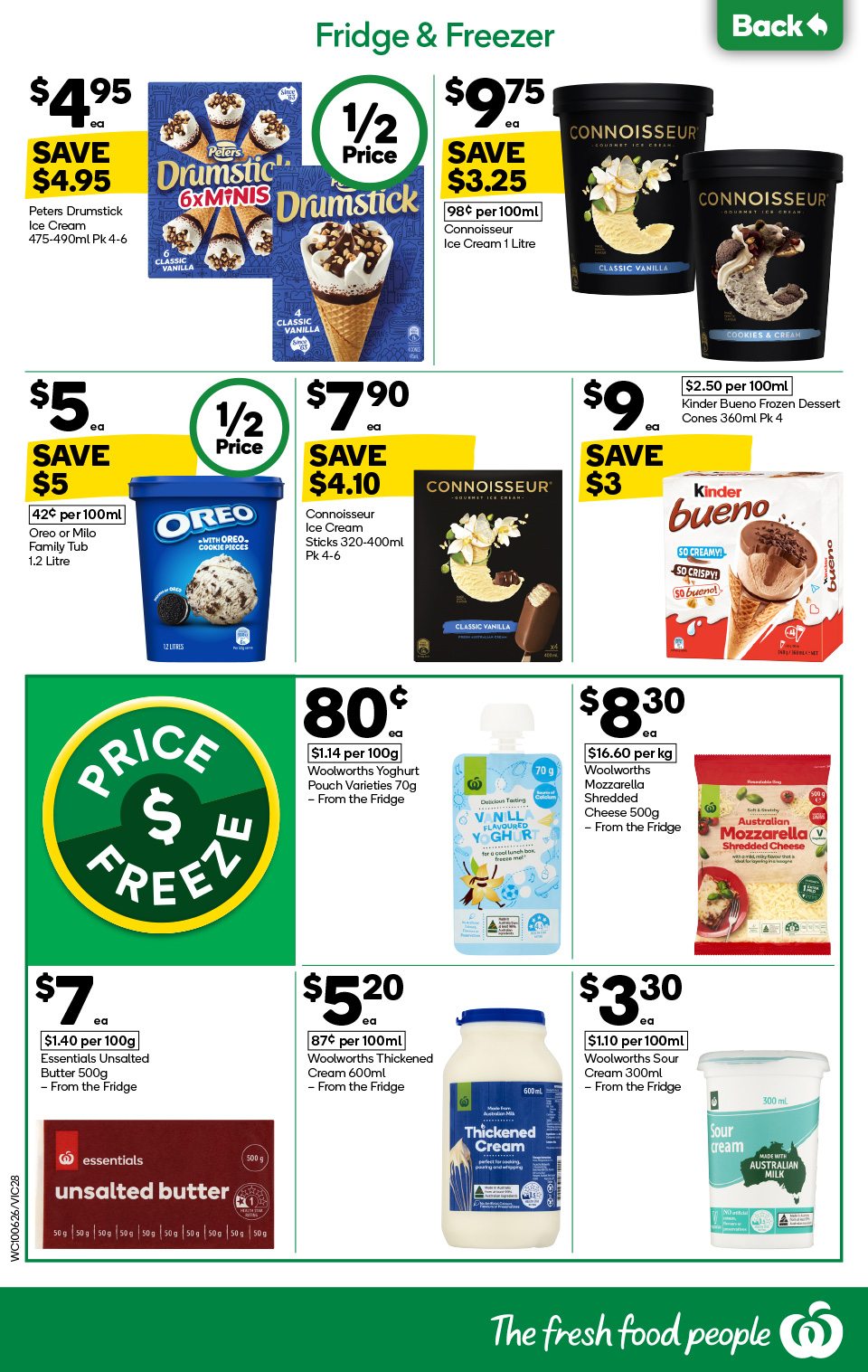 Woolworths Catalogue
