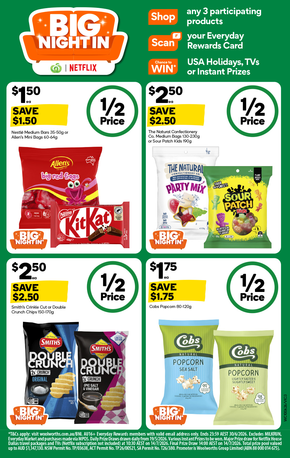 Woolworths Catalogue