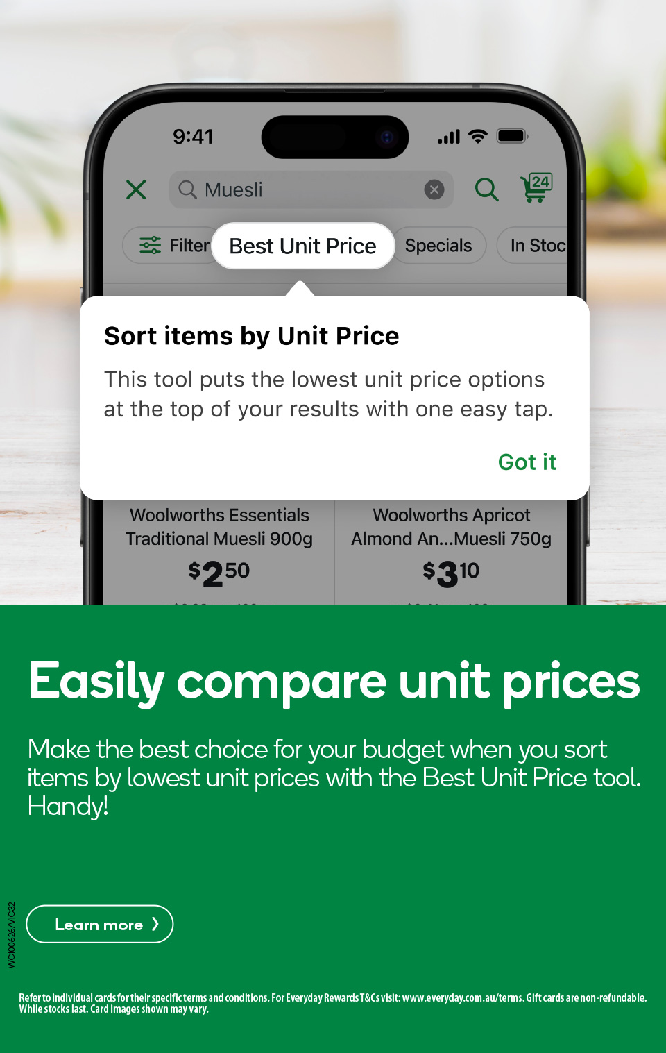 Woolworths Catalogue
