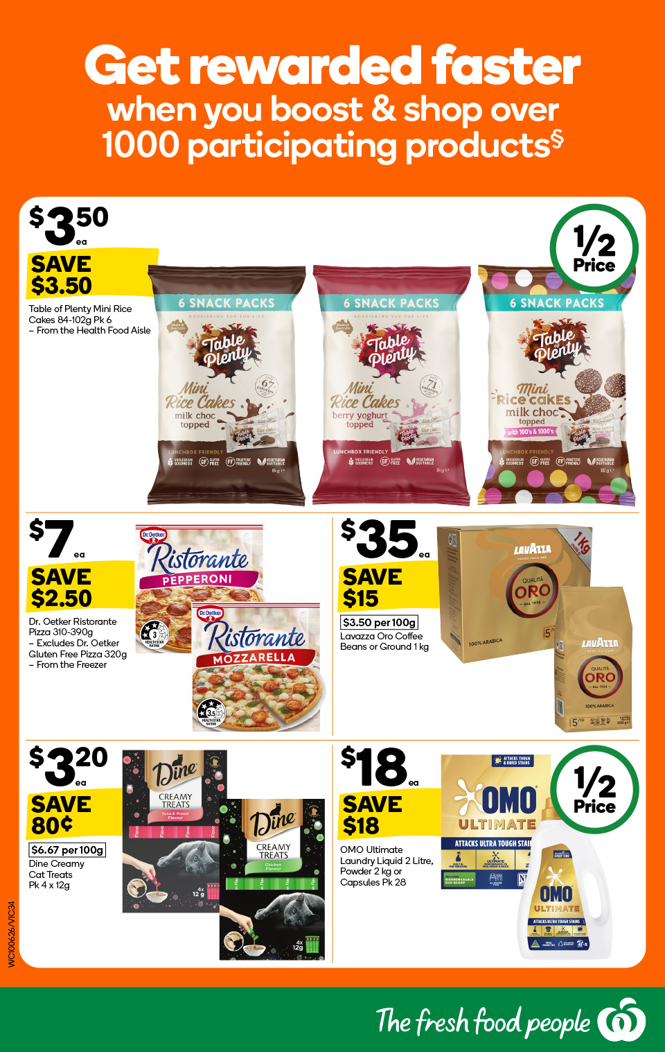 Woolworths Catalogue