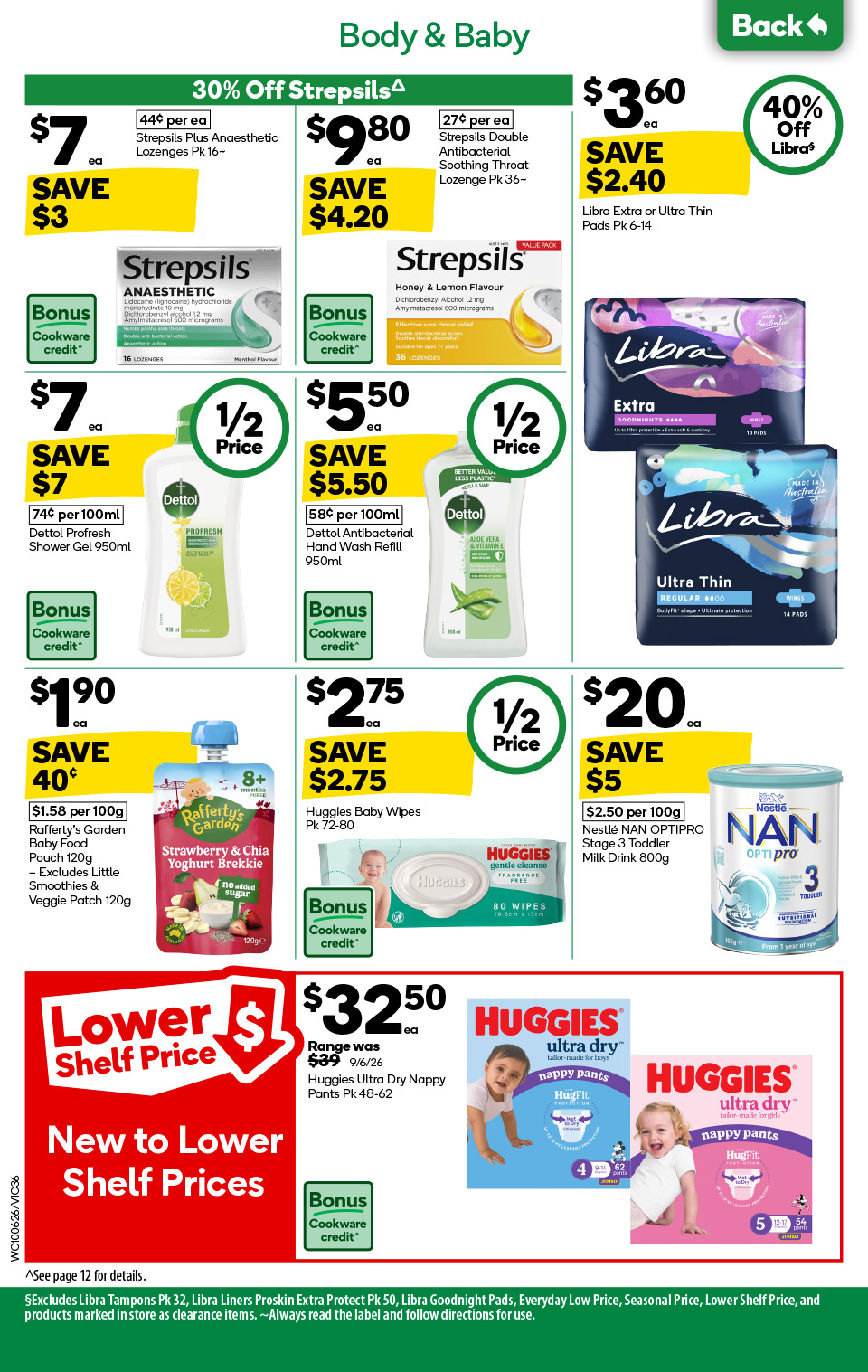 Woolworths Catalogue