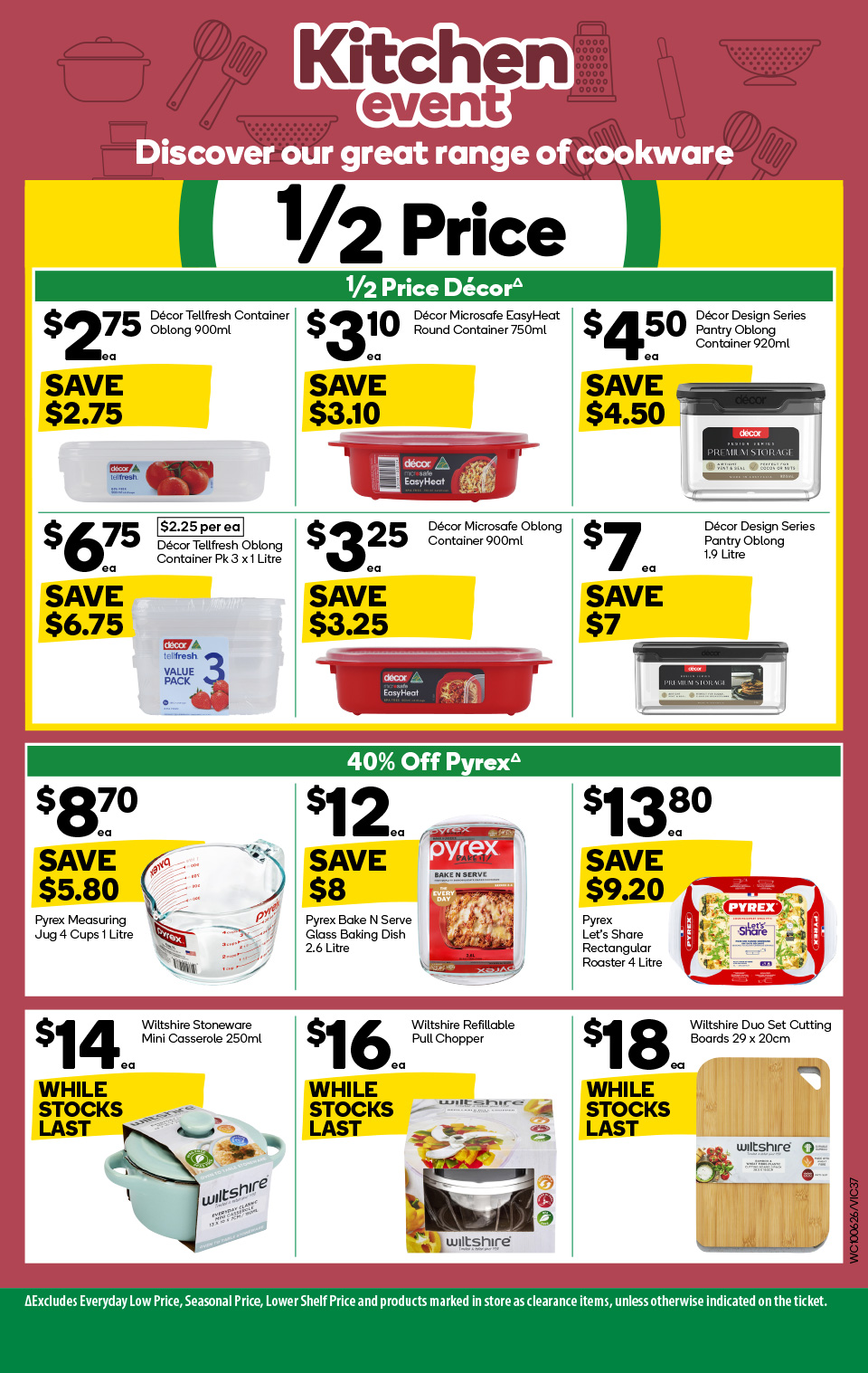 Woolworths Catalogue