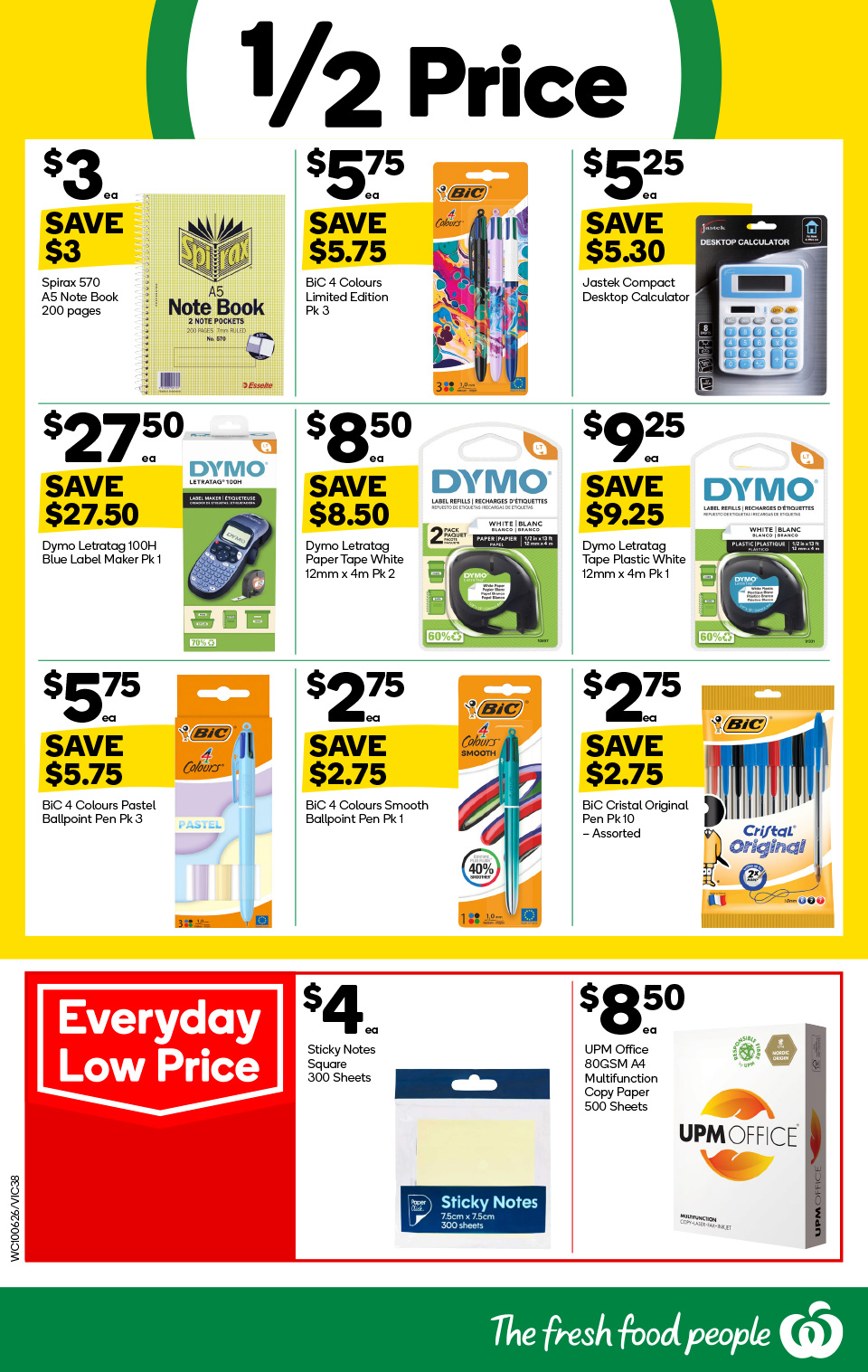 Woolworths Catalogue