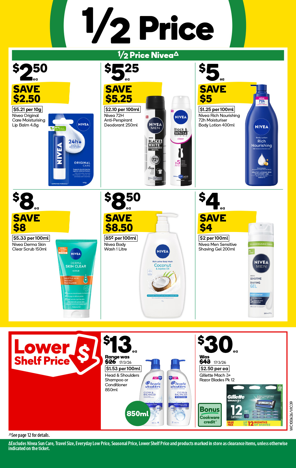 Woolworths Catalogue