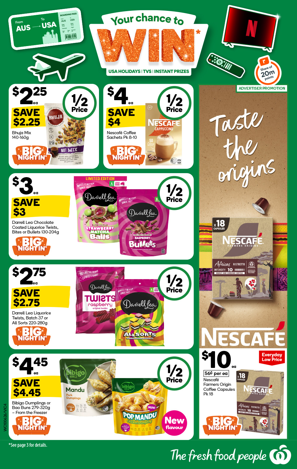 Woolworths Catalogue