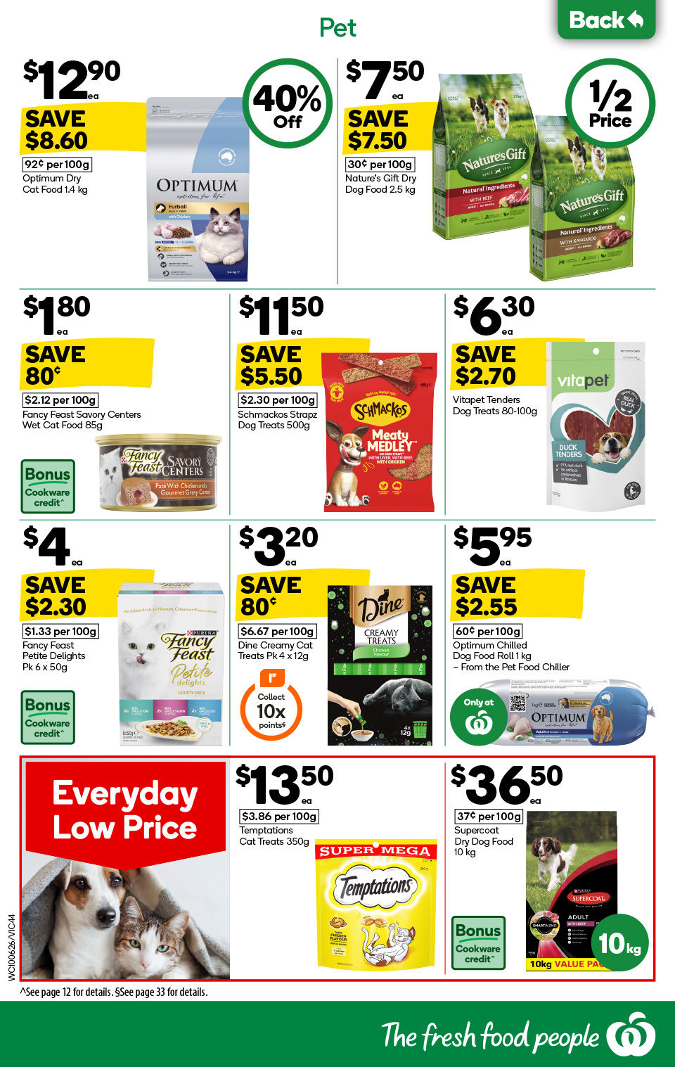 Woolworths Catalogue
