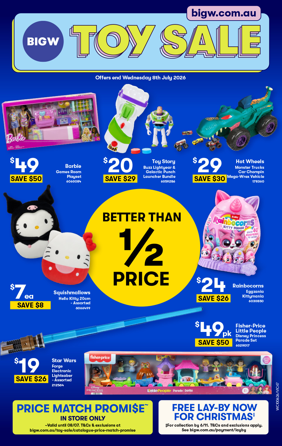 Woolworths Catalogue