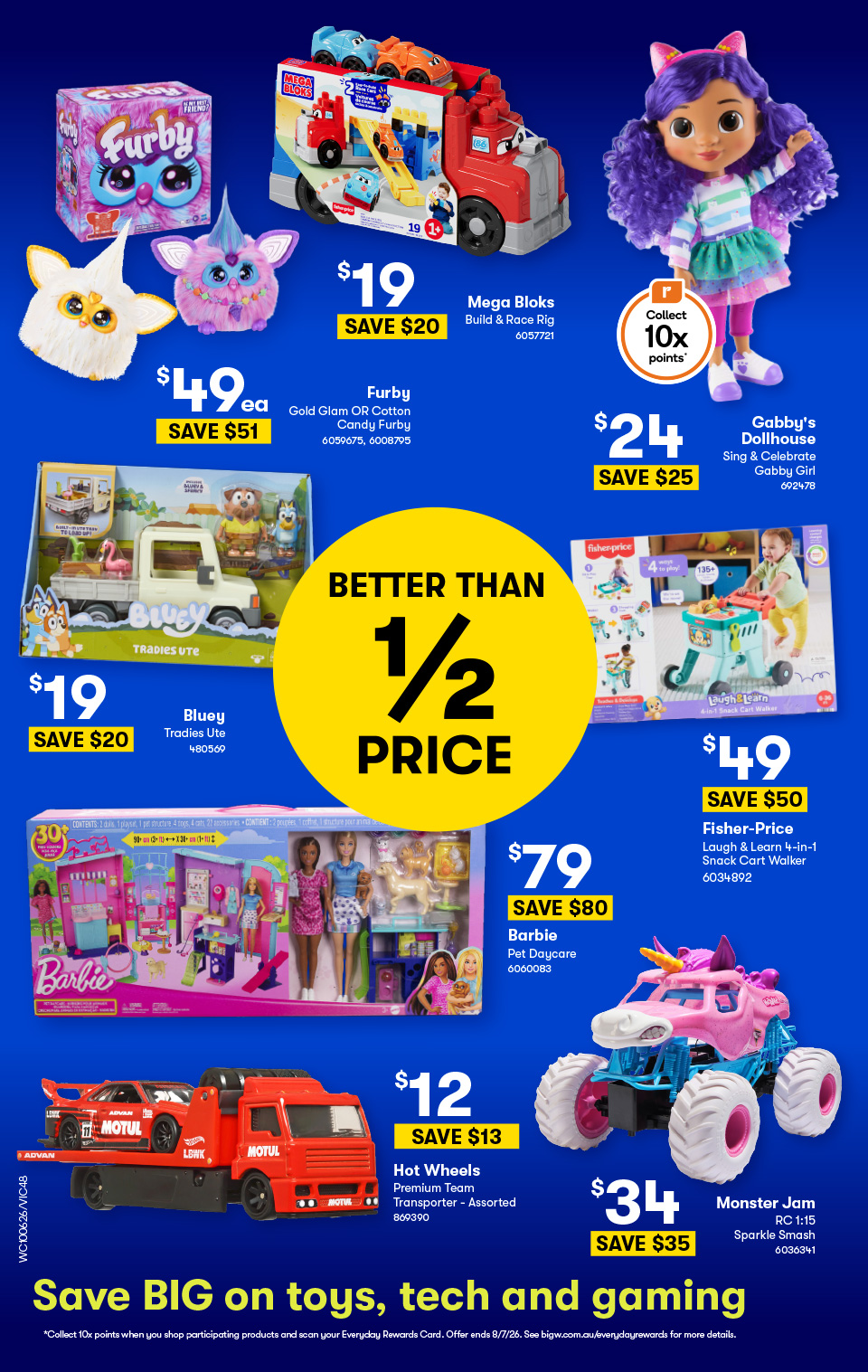 Woolworths Catalogue