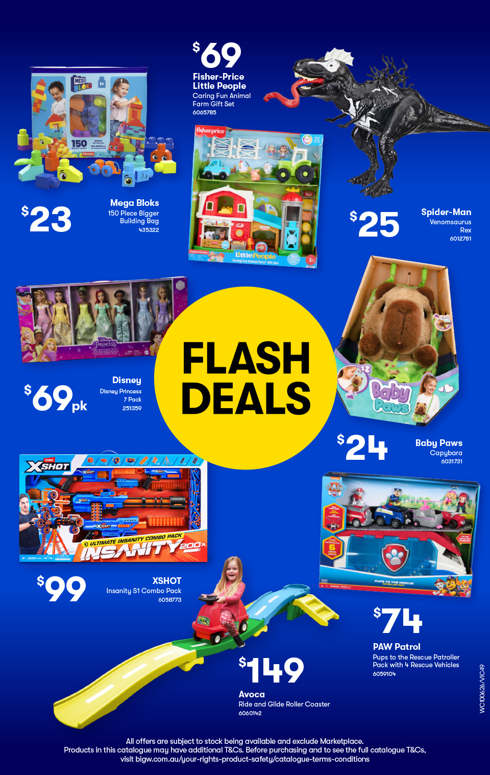 Woolworths Catalogue