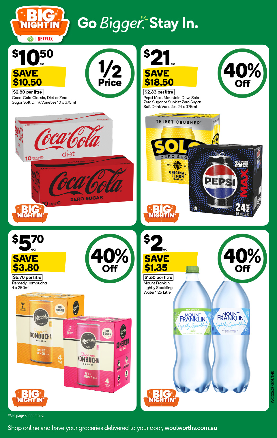 Woolworths Catalogue