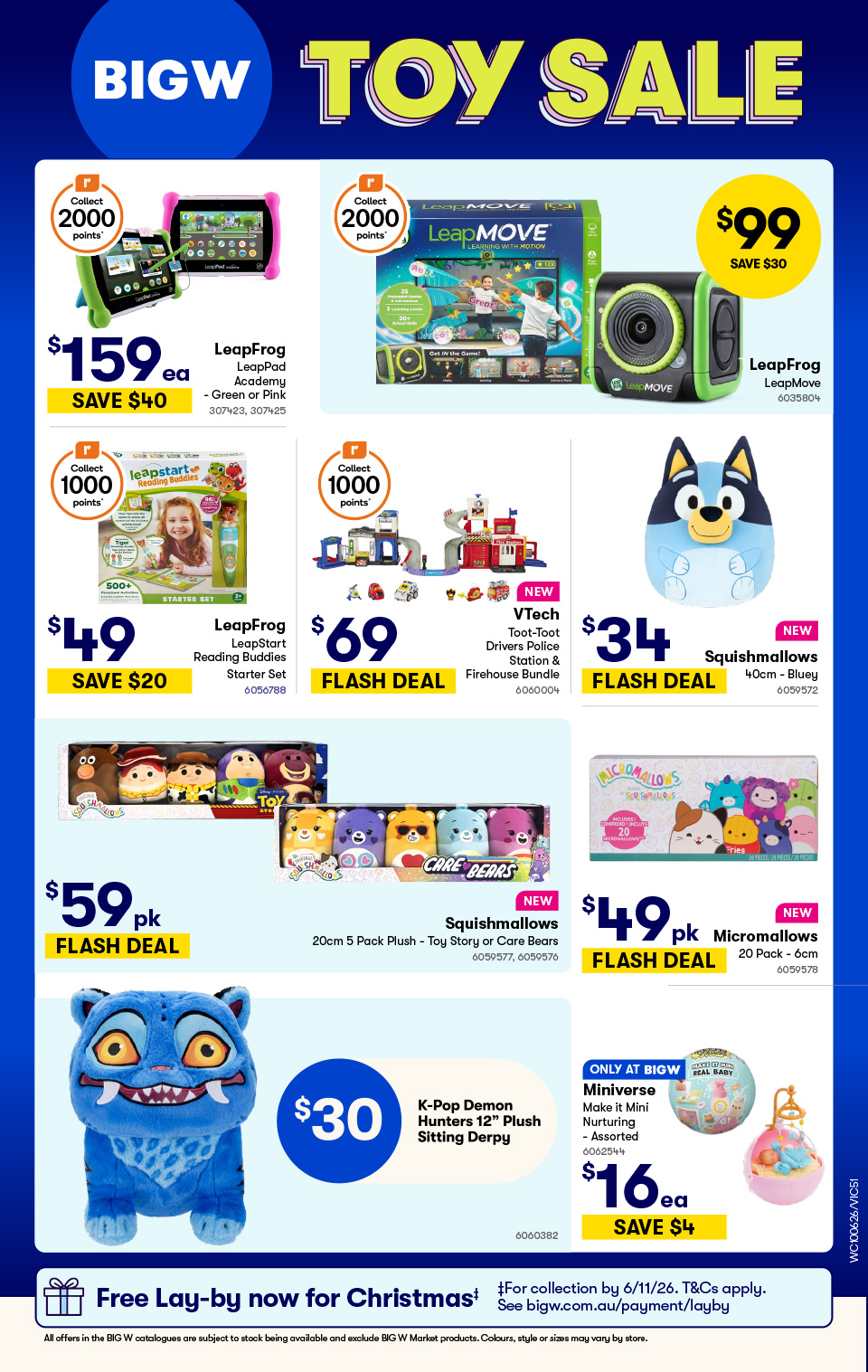 Woolworths Catalogue