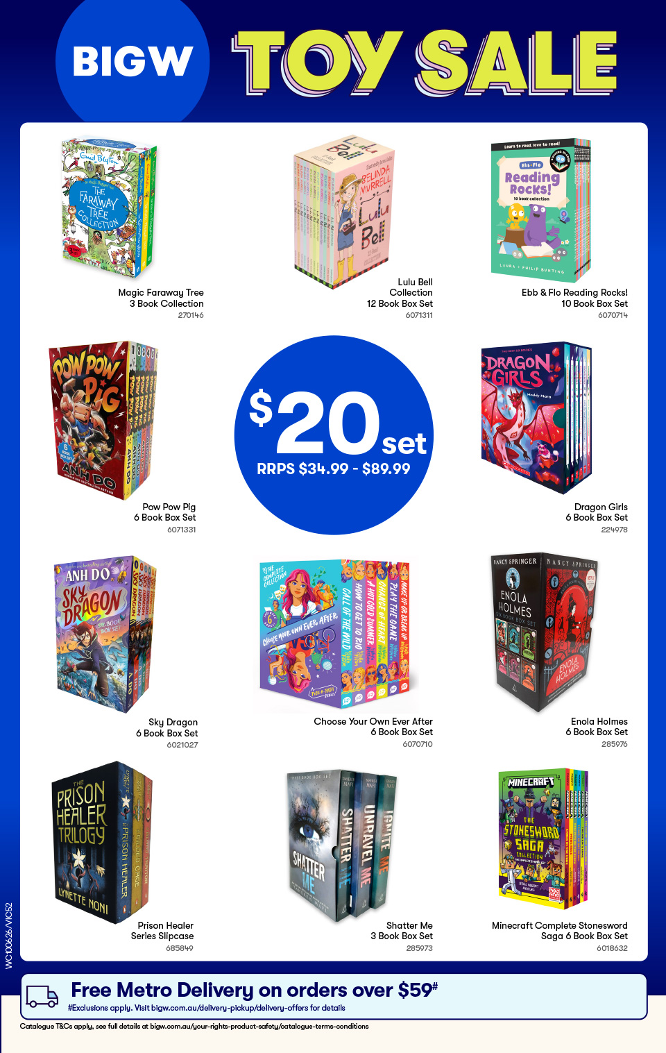 Woolworths Catalogue