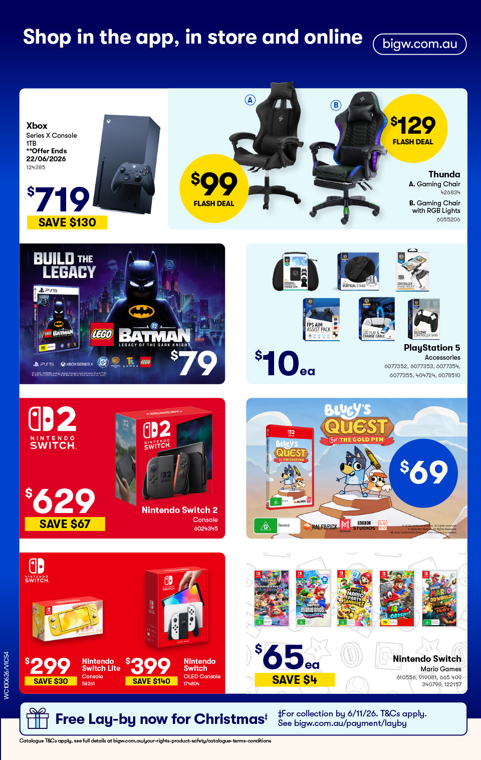 Woolworths Catalogue