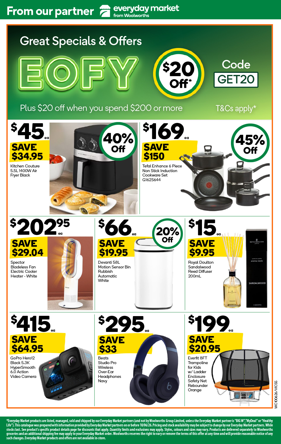 Woolworths Catalogue