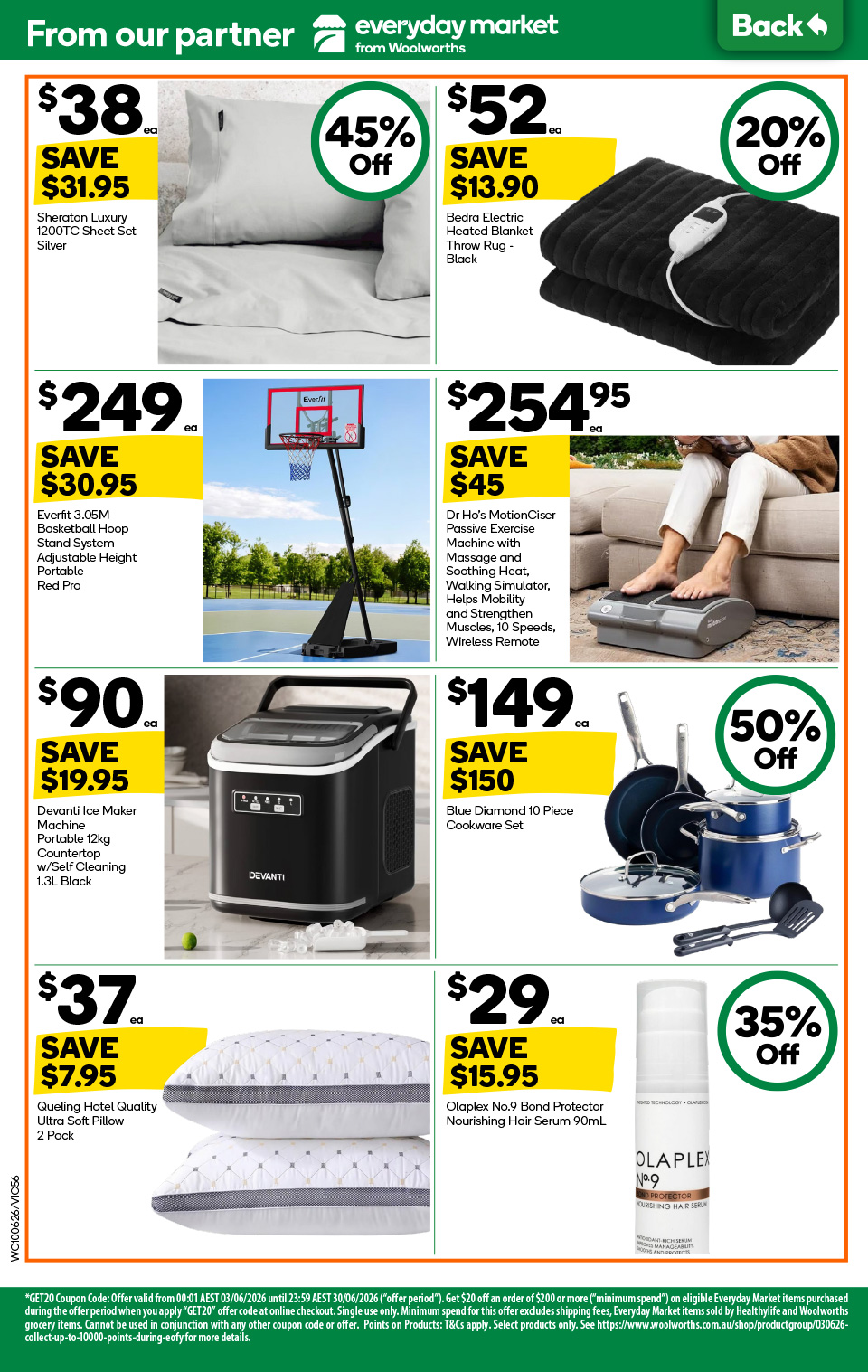 Woolworths Catalogue