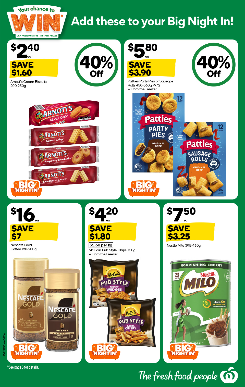 Woolworths Catalogue