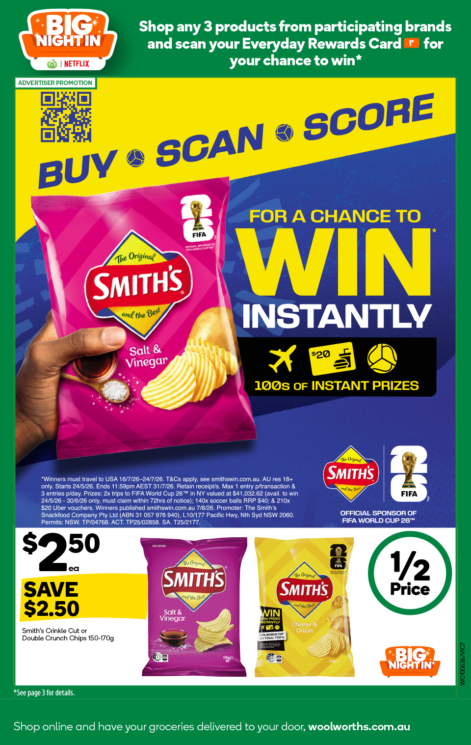 Woolworths Catalogue