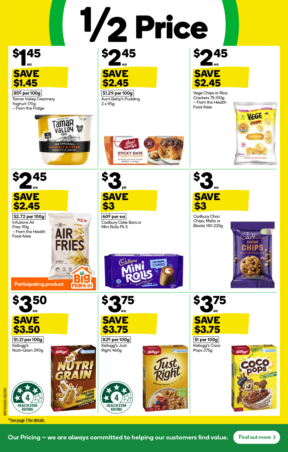 Woolworths Catalogue