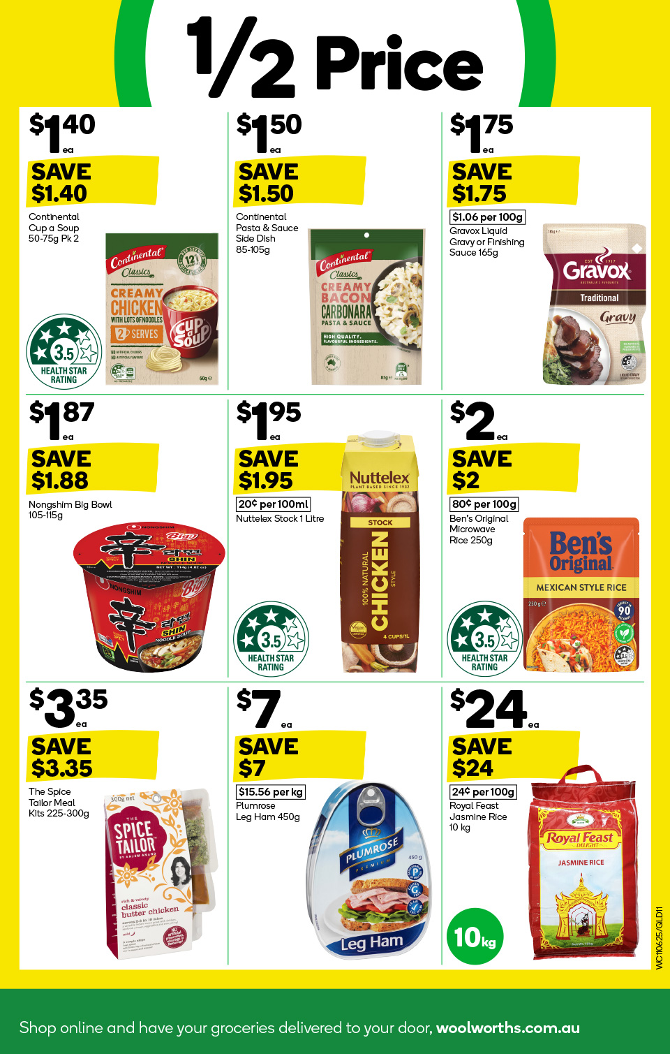 Woolworths Catalogue
