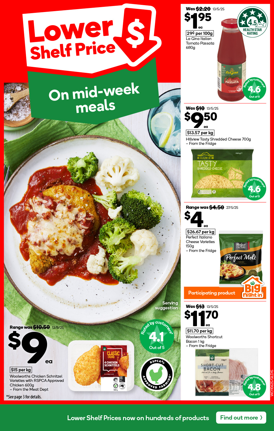 Woolworths Catalogue