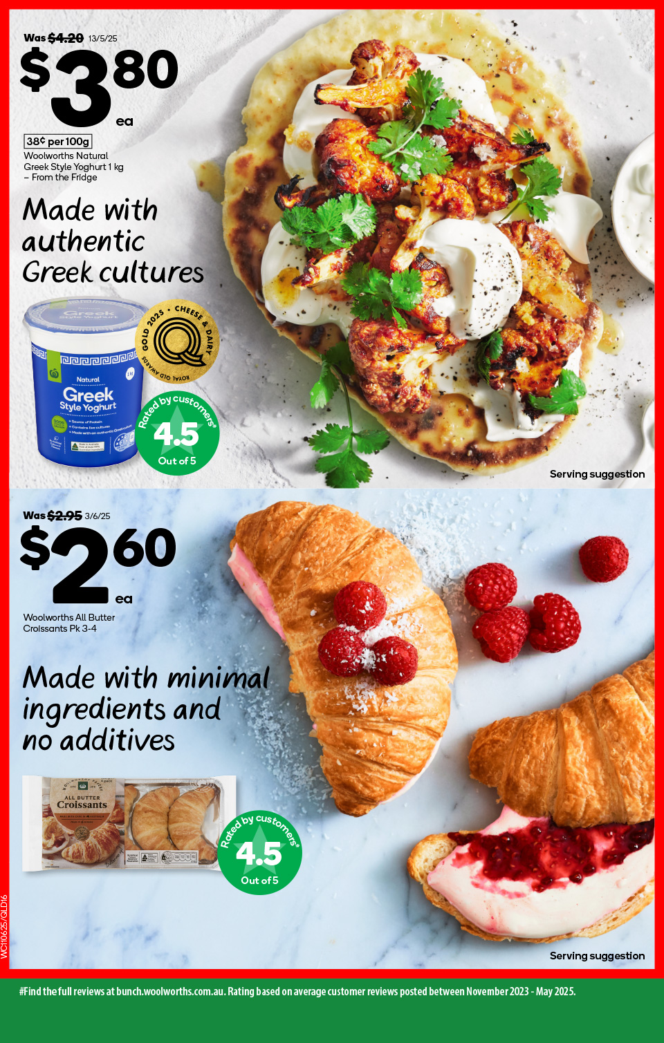 Woolworths Catalogue