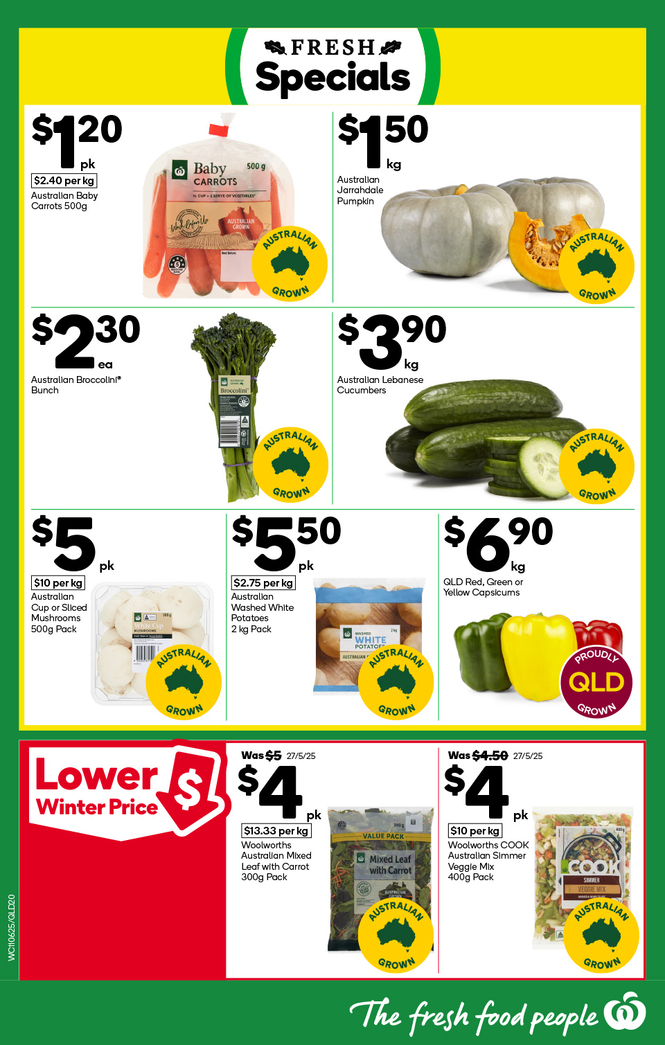 Woolworths Catalogue
