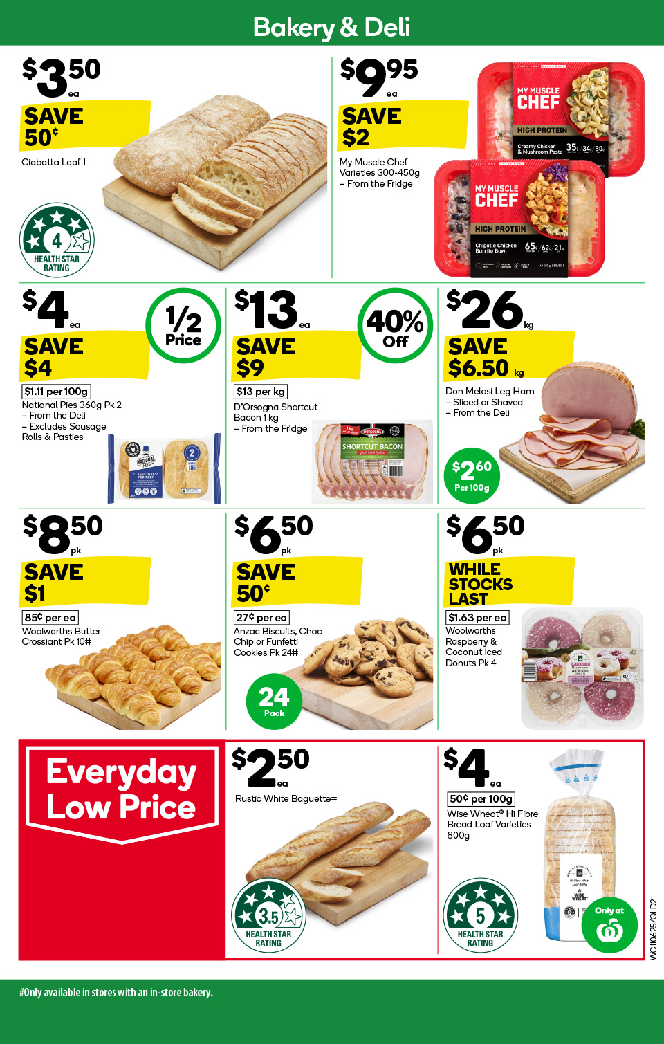 Woolworths Catalogue