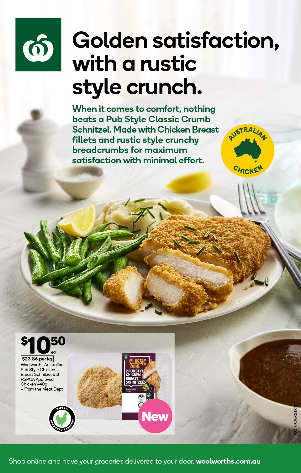 Woolworths Catalogue