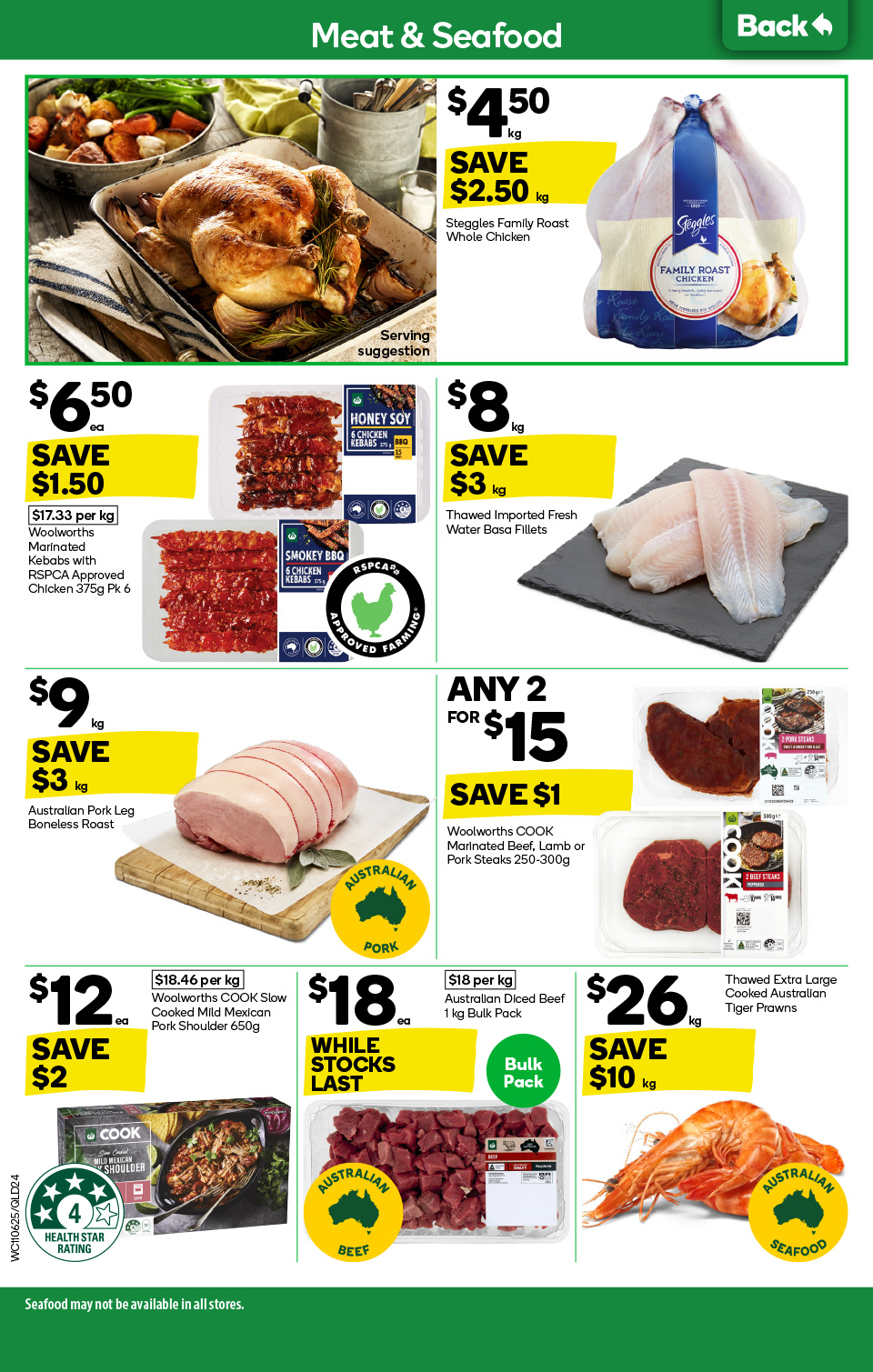 Woolworths Catalogue