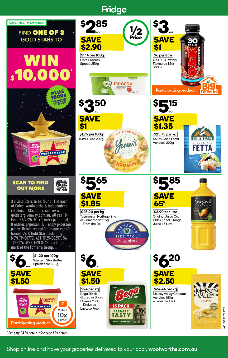 Woolworths Catalogue