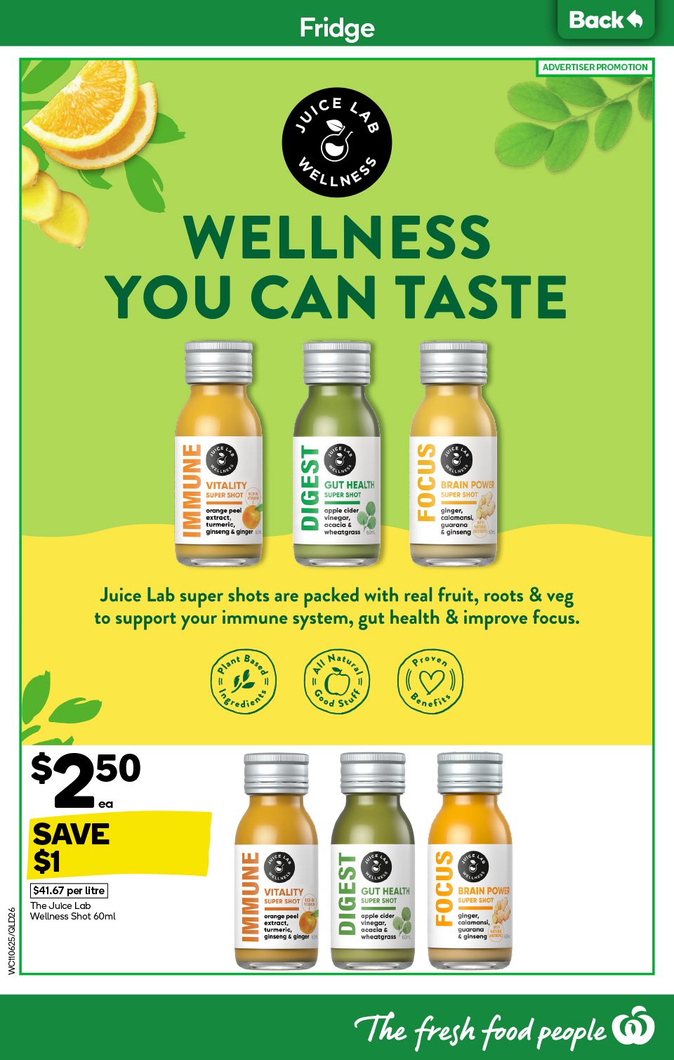 Woolworths Catalogue