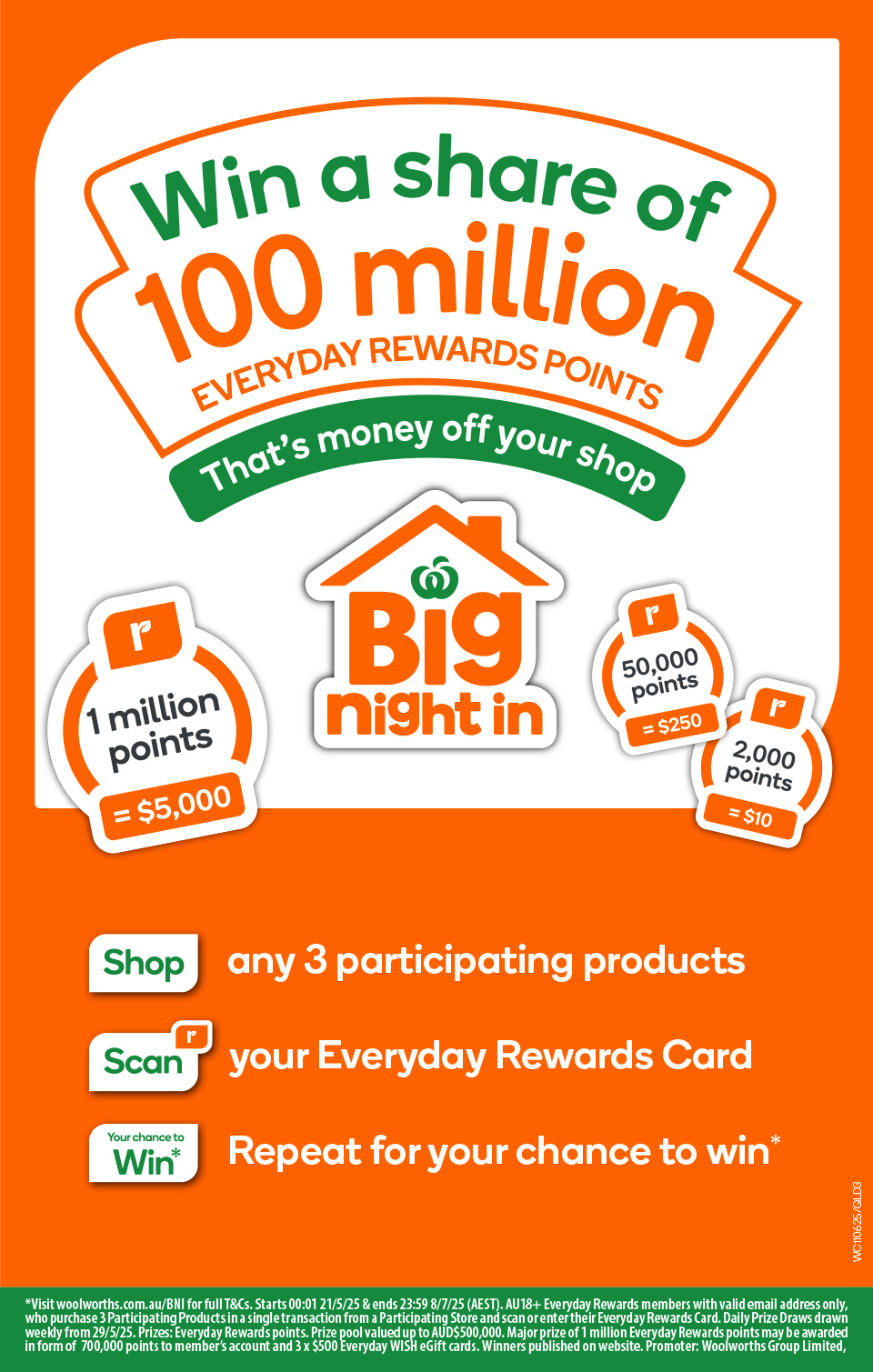 Woolworths Catalogue