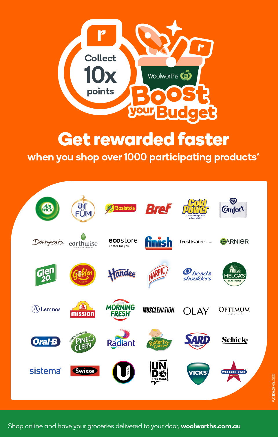 Woolworths Catalogue