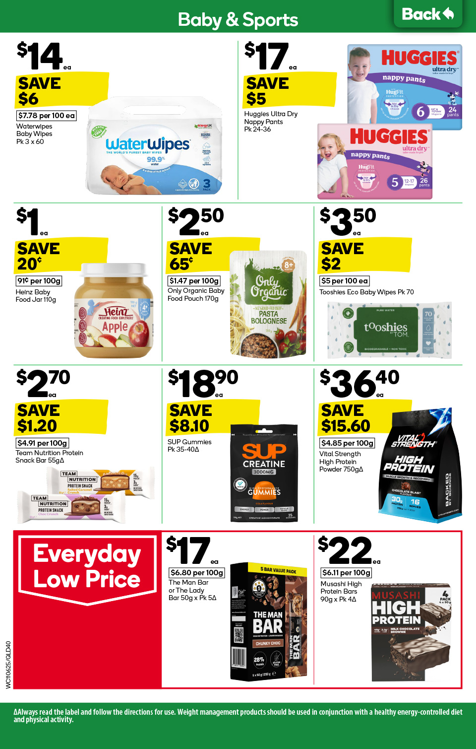 Woolworths Catalogue