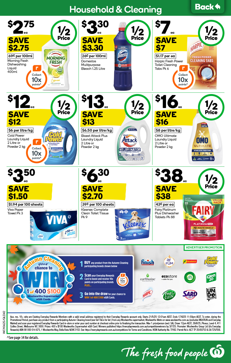 Woolworths Catalogue