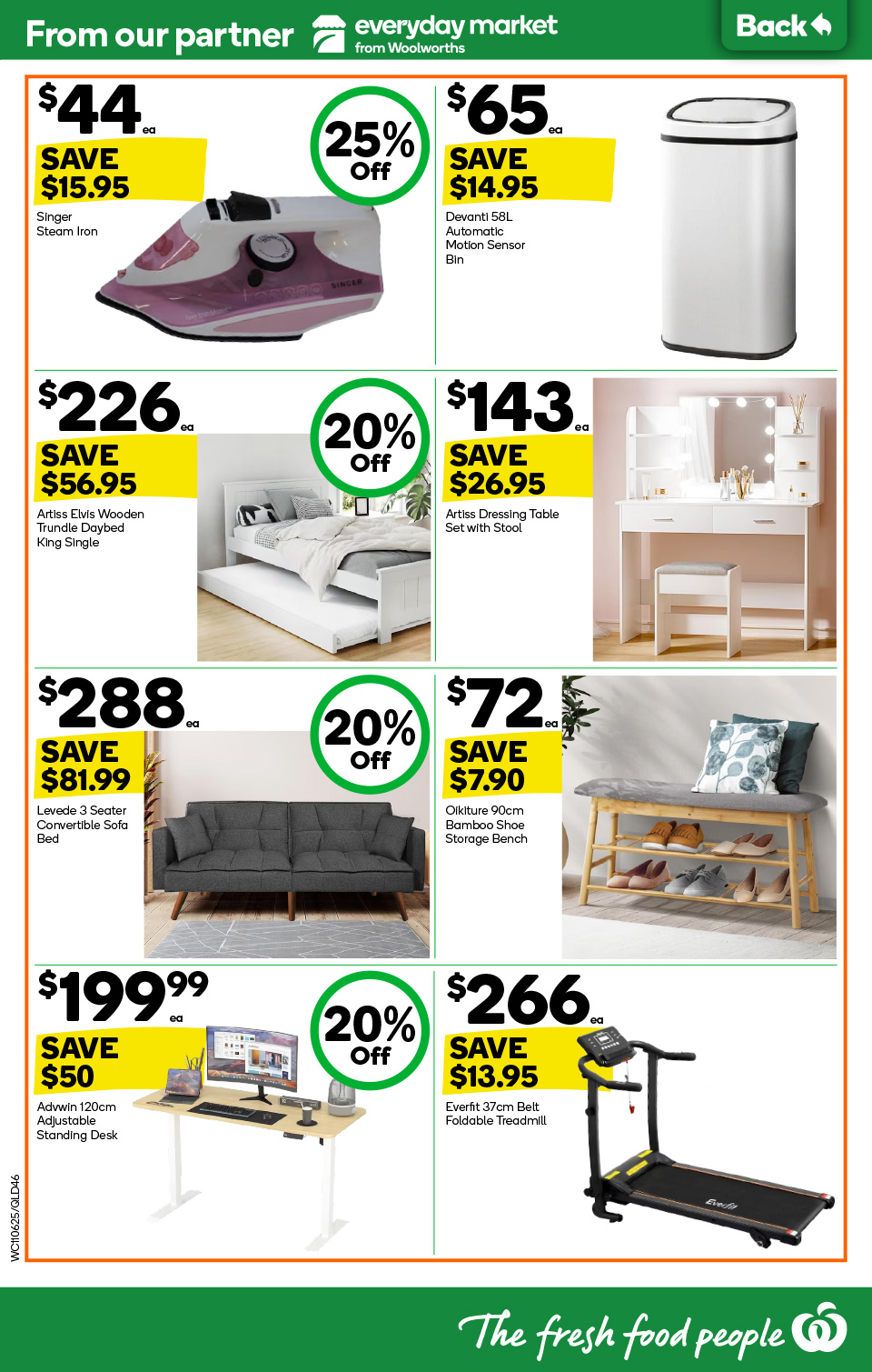 Woolworths Catalogue