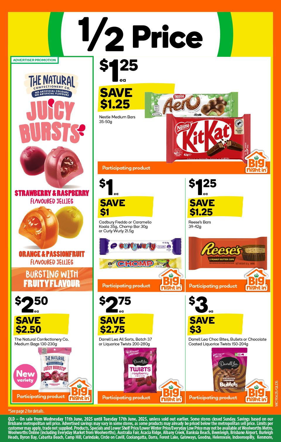 Woolworths Catalogue