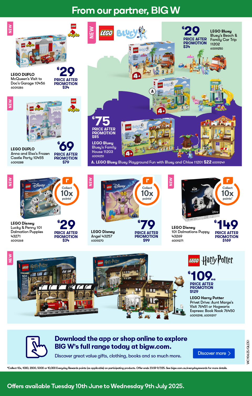 Woolworths Catalogue