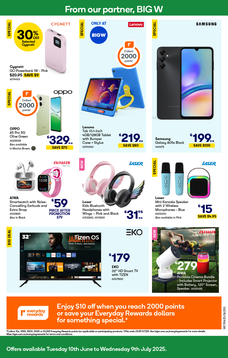 Woolworths Catalogue