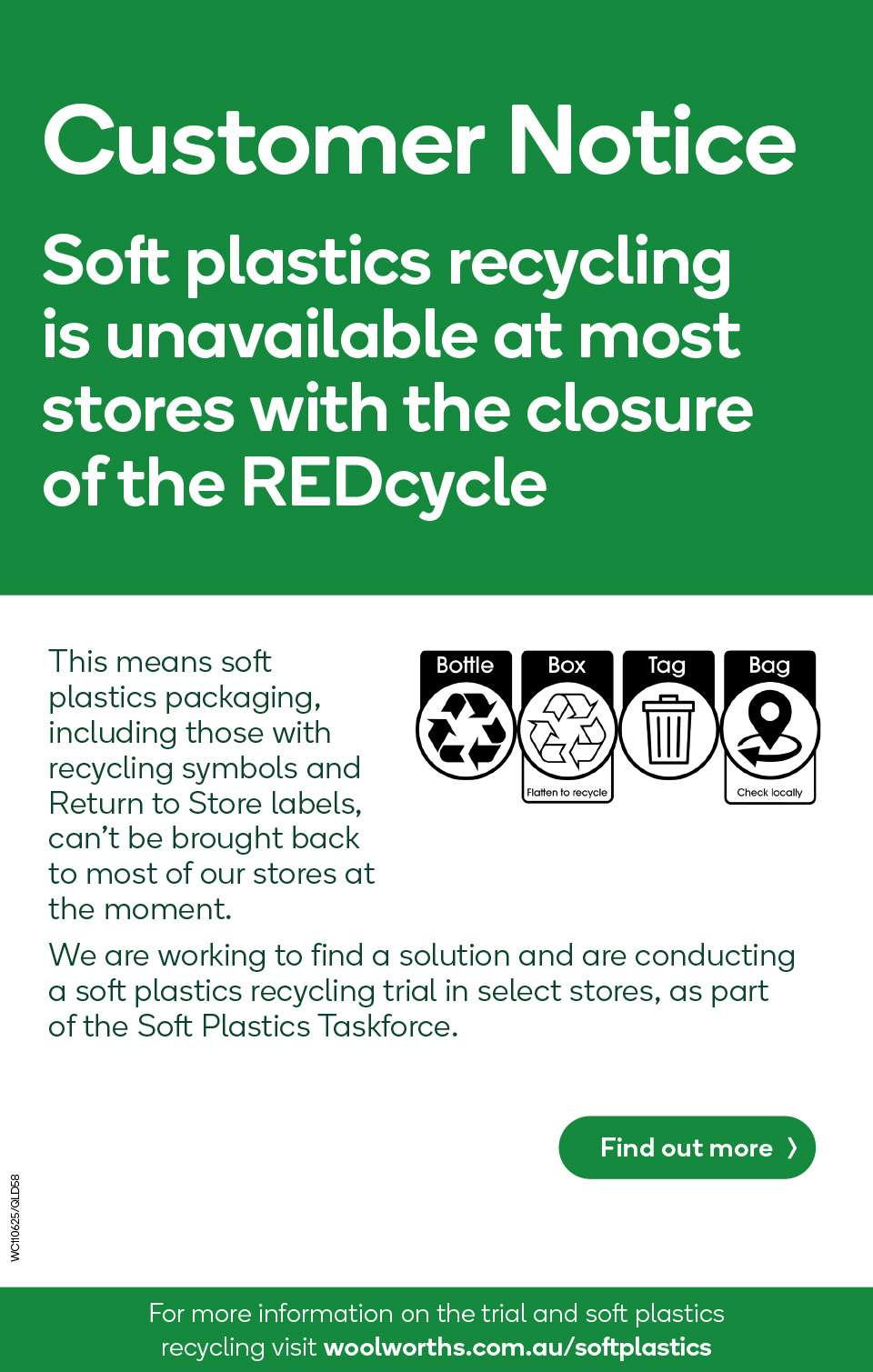 Woolworths Catalogue