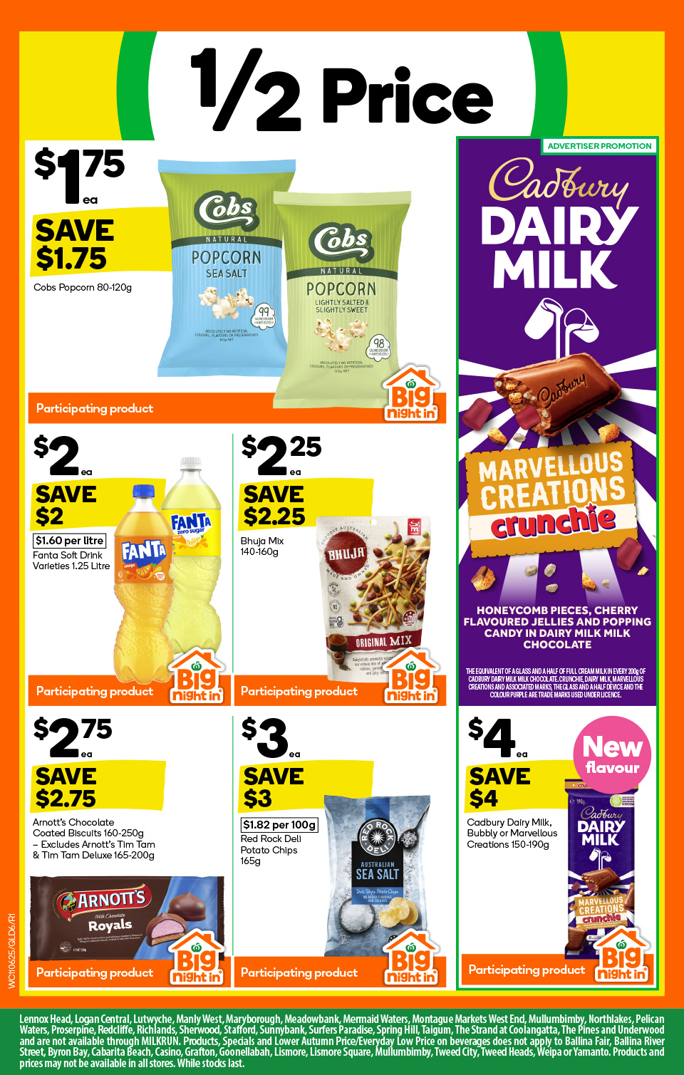 Woolworths Catalogue